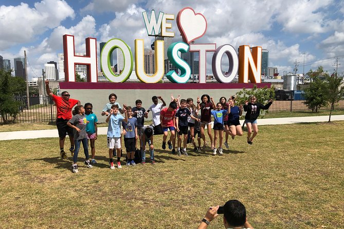 Private 3-in-1 Sightseeing, Brewery, and Mural Tour of Houston by Cart - A private way to get your Houston bearings