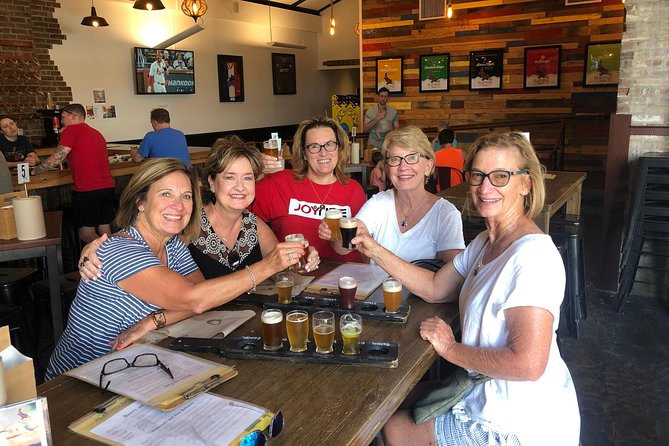 Private 3-in-1 Sightseeing, Brewery, and Mural Tour of Houston by Cart - Is $115 a fair price?