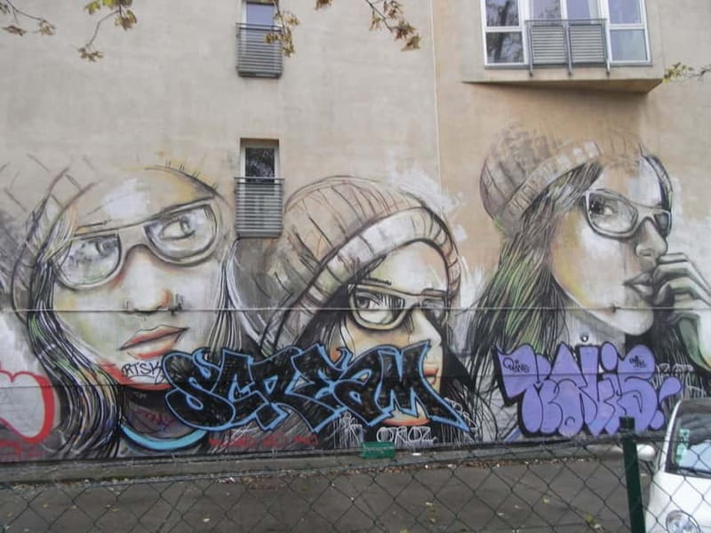 Private Alternative Berlin Tour -Murals, Graffiti and Squats - Why Berlin’s alternative culture matters