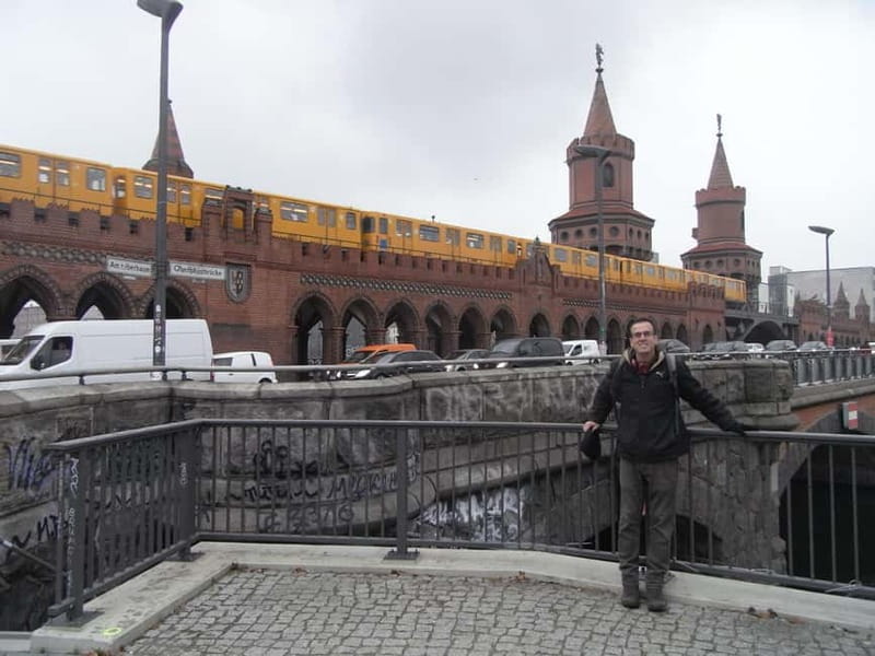 Private Alternative Berlin Tour -Murals, Graffiti and Squats - A private group makes the $302 price easier to justify