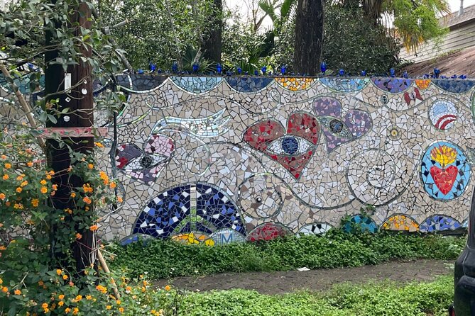 Private Art and Street Art Tour of New Orleans with Lunch - Why this New Orleans art tour feels different