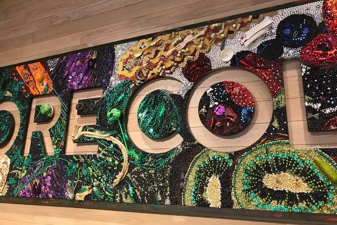 Private Art and Street Art Tour of New Orleans with Lunch - Lunch with Warehouse District and CBD installations