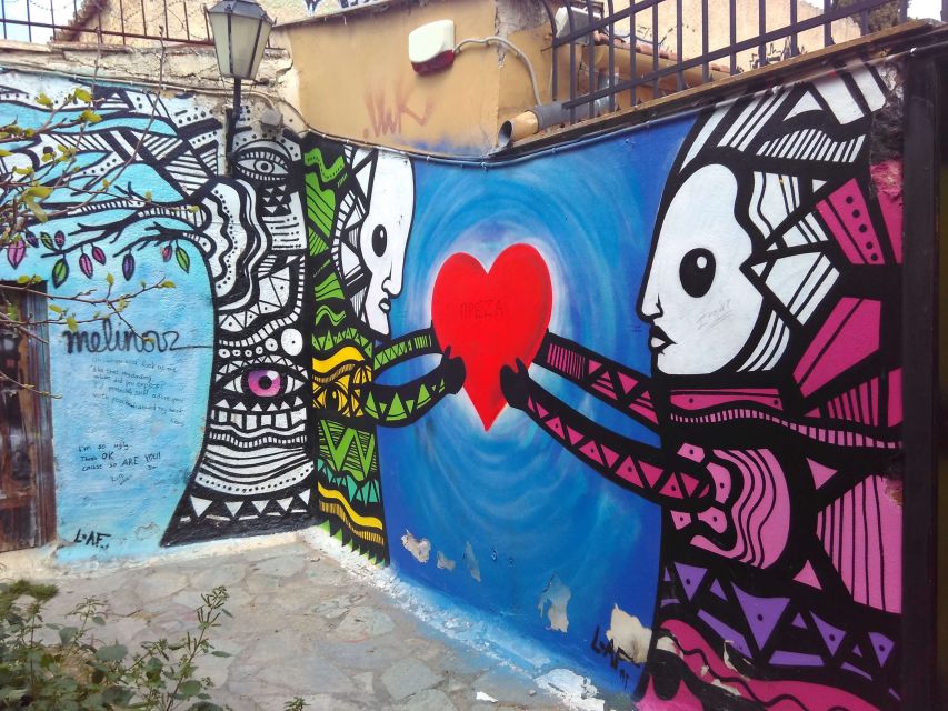 Private Athens Street Art & Culture Tour - Key Points at a Glance