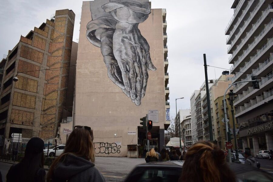 Private Athens Street Art & Culture Tour - Why Athens Works So Well for Street Art