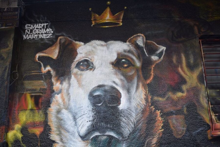 Private Athens Street Art & Culture Tour - Psyrri: Small Streets and Big Visual Statements