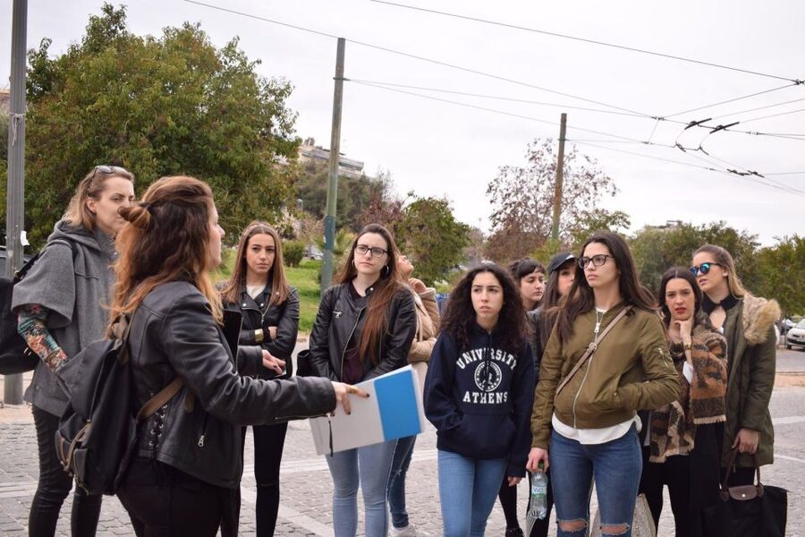 Private Athens Street Art & Culture Tour - Starting at Monastiraki Metro Station
