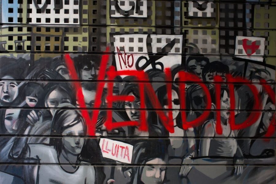 Private Barcelona Street Art Tour - Key Points At A Glance