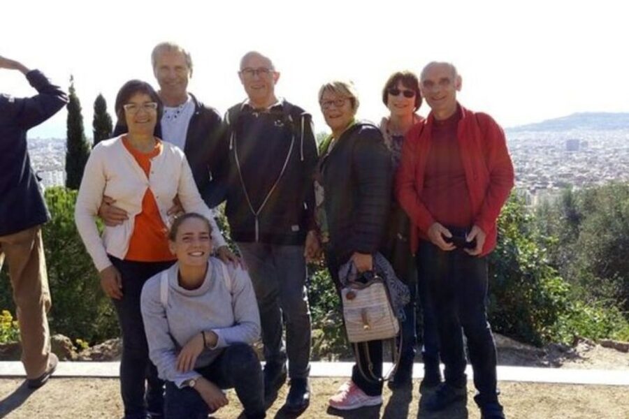 Private Barcelona Street Art Tour - Starting In Barcelona With A Private Guide