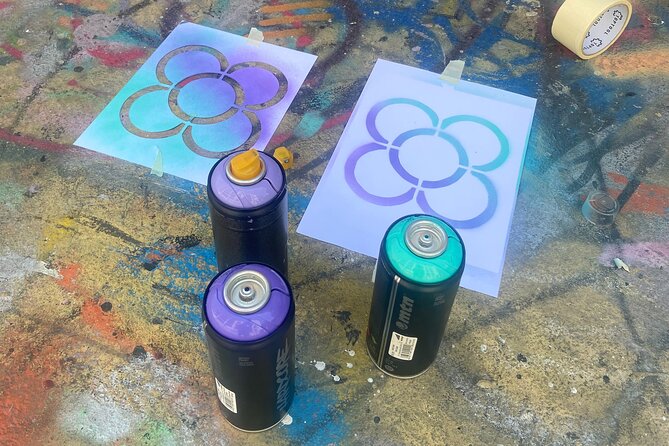 Private Barcelona Street Art Workshop with a Street Artist - What private instruction adds