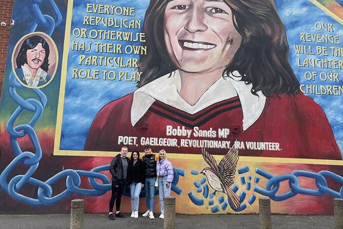 Private Belfast Mural & Giant's Causeway Tour from Belfast (2 in 1) - The Giant’s Causeway: 90 minutes among the stones