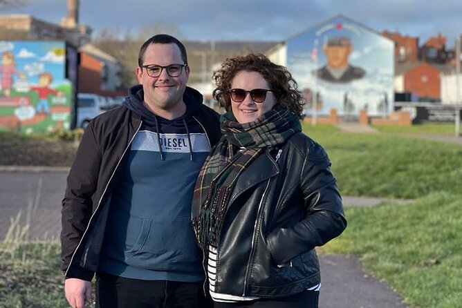 Private Belfast Mural & Giant's Causeway Tour from Belfast (2 in 1) - The Dark Hedges: famous trees and a quick photo stop