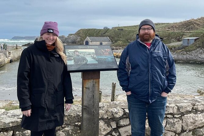 Private Belfast Mural & Giant's Causeway Tour from Belfast (2 in 1) - Carrick-a-Rede: thrilling views, with an important caveat