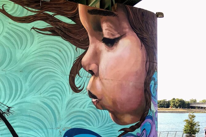 Private Belgrade Street Art and Adventures Walking Tour - Five things that make this Belgrade walk different