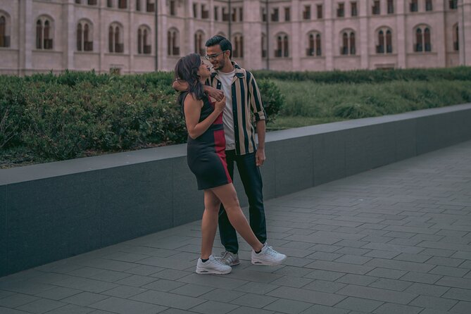 Private Budapest Street Art Photography - Practical booking advice for the 6:30 pm start