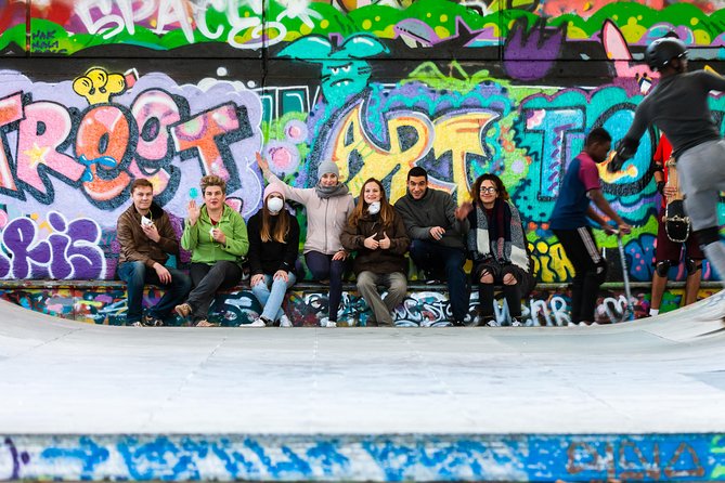Private Graffiti Workshop - A practical introduction to Paris graffiti