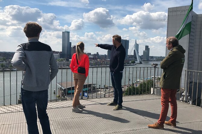 Private Highlights & Art Walking Tour: Markthal, Zadkine, Street Art and Depot - Key things to know before booking