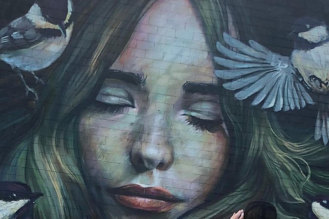 Private Houston Mural Instagram Tour by Cart - Is $65 good value for two hours?