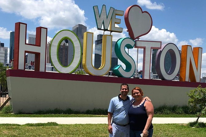 Private Houston Mural Instagram Tour by Cart - Practical details before you book