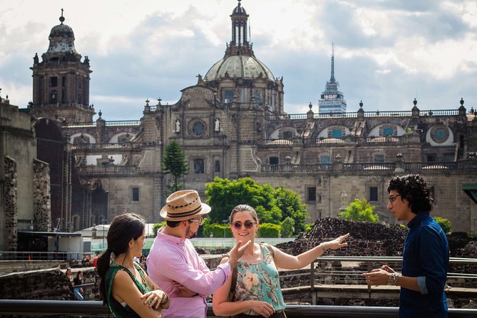 Private Mexico City Mural Art Tour - Key points at a glance