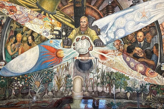 Private Mexico City Mural Art Tour - Is $79 per person a fair price?