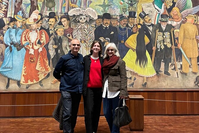 Private Mexico City Mural Art Tour - Timing, meeting point, and practical planning