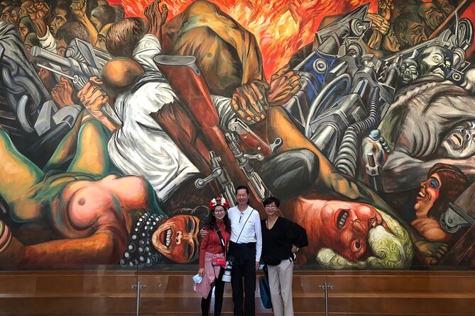 Private Mexico City Mural Art Tour - Who will get the most from this tour?