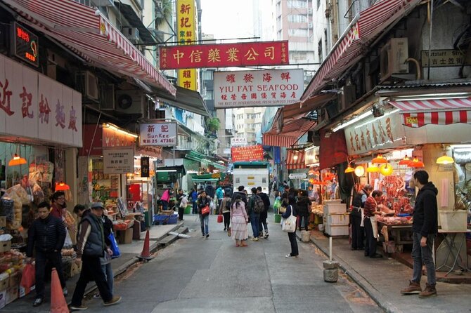 Private & Personalized Hong Kong Street Art Tour with a Local - Key points at a glance