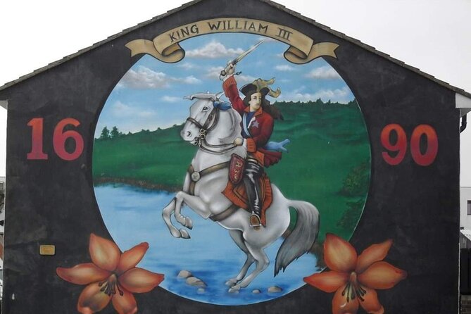 Private Political History & Murals Tour Belfast - Why this tour helps explain Belfast