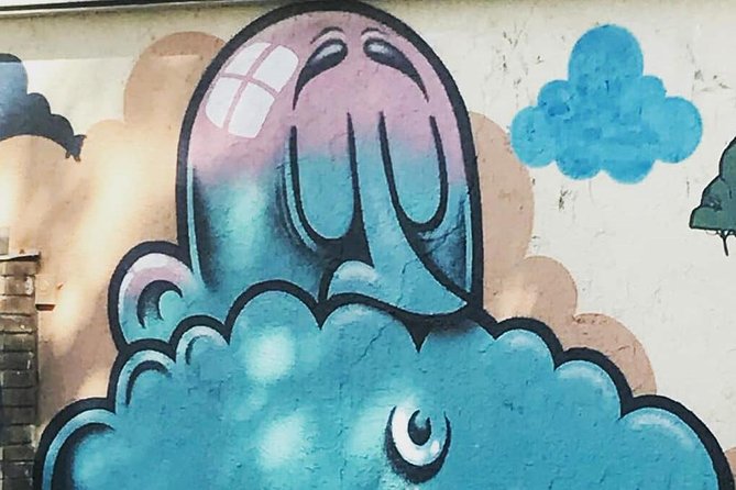Private Street Art 2-Hour Guided Tour in Paris - Why Ménilmontant is a smart place to start