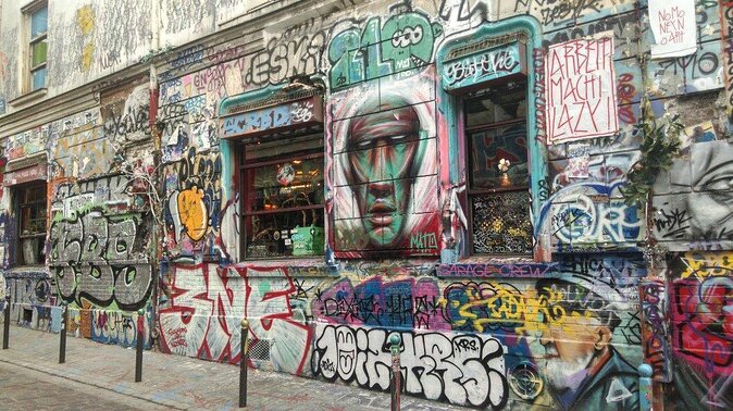Private Street Art 2-Hour Guided Tour in Paris - Is $70.57 per person a fair price?