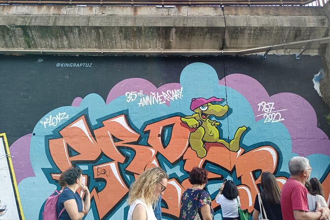 Private Street Art Tour: Exploring Milan's Hype Neighborhoods - Why this Milan walk feels different