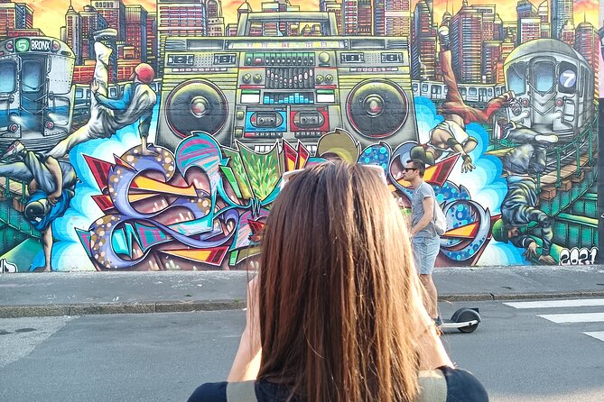 Private Street Art Tour: Exploring Milan's Hype Neighborhoods - Via Giovanni Pontano, Milan’s open-air canvas