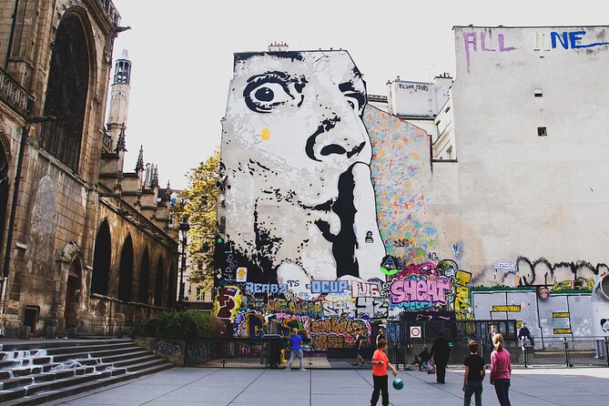 Private Street Art Tour in Paris with Local Expert - Why Paris street art deserves three hours