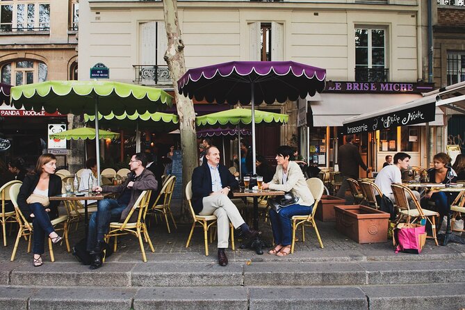 Private Street Art Tour in Paris with Local Expert - Ménilmontant and Rue Julien Lacroix