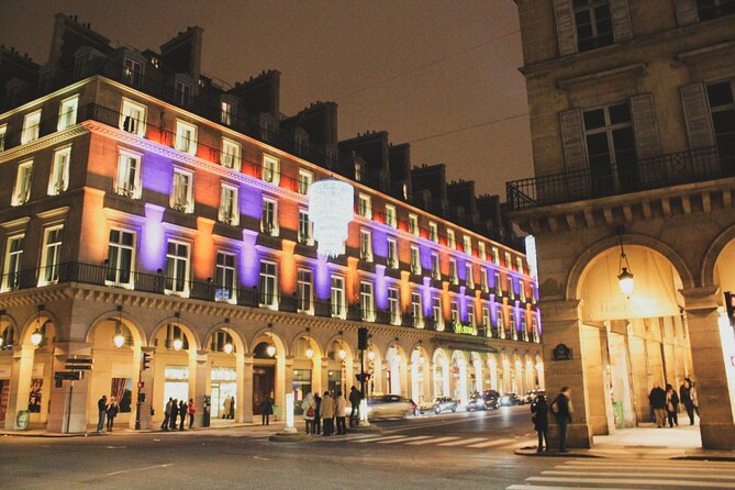 Private Street Art Tour in Paris with Local Expert - Boulevard de la Villette and the work of Lazoo