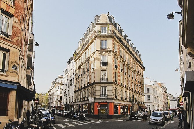 Private Street Art Tour in Paris with Local Expert - Canal de l’Ourcq and the long walk toward Rue Riquet