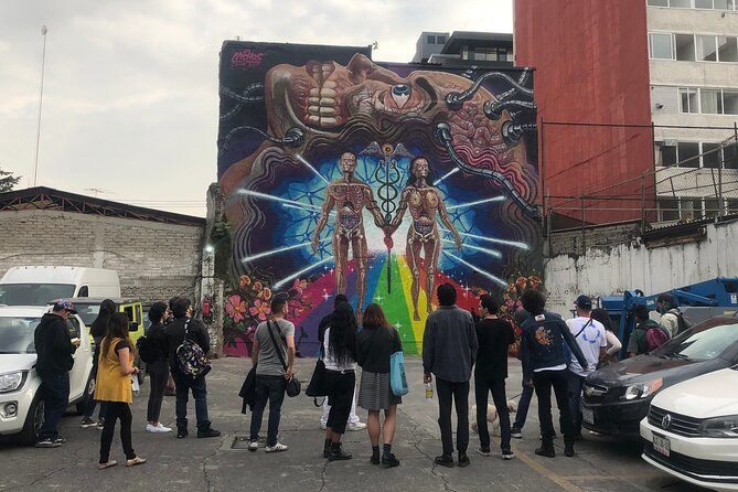 Private Street Art Tour in Rome - Key points about the Roma street art walk