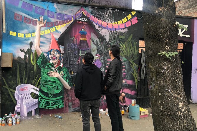 Private Street Art Tour in Rome - Roma Sur: a quiet finish at the garden and orchard
