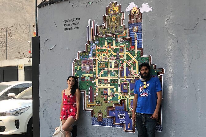 Private Street Art Tour in Rome - Group size, pace, and practical comfort