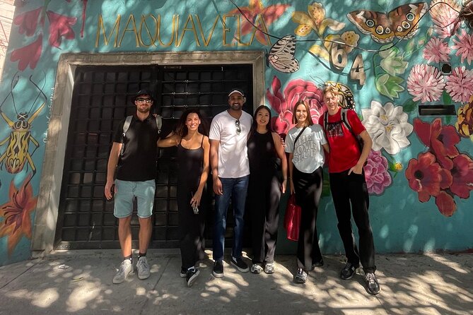 Private Street Art Tour in Rome - Who should book this Roma experience?