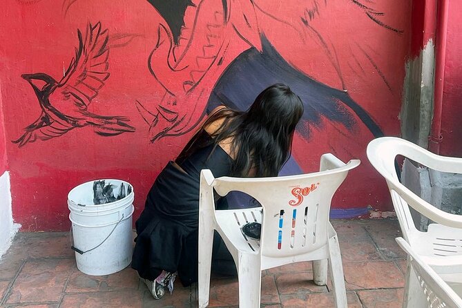 Private Street Art Tour in Rome - The main two-hour walk through Roma