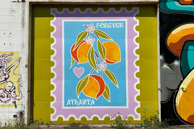 Private Street Art Tour of Atlanta - Key points to know before booking