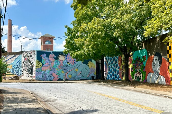 Private Street Art Tour of Atlanta - Why this Atlanta art tour is worth your time