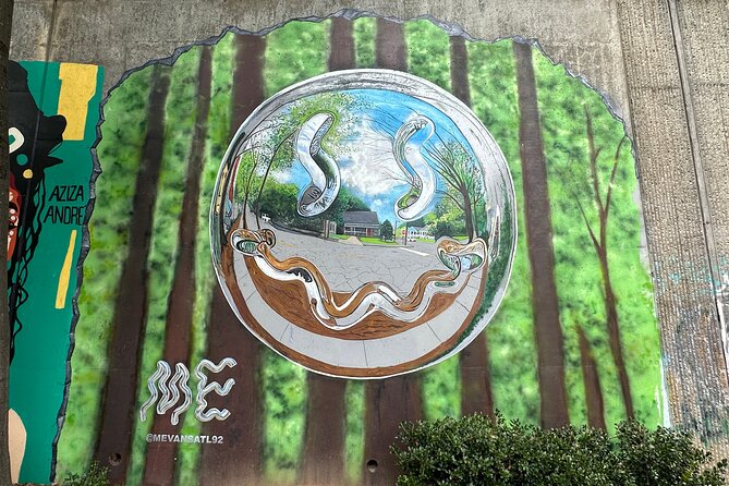 Private Street Art Tour of Atlanta - Little Five Points: Atlanta’s most colorful personality