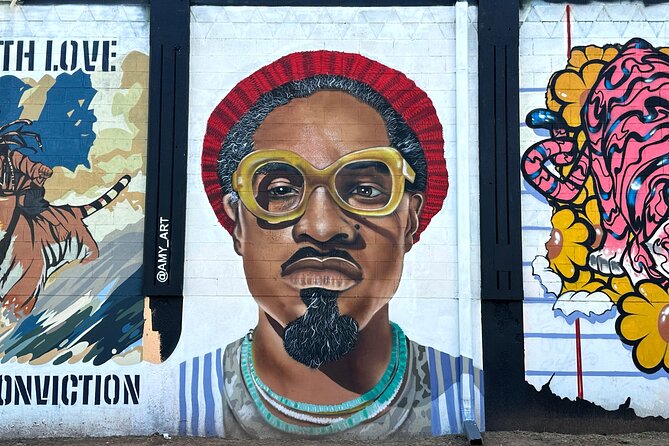 Private Street Art Tour of Atlanta - Krog Street Tunnel: Atlanta’s ever-changing public canvas