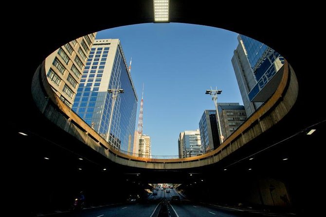 Private Street Art Tour of São Paulo with Batman´s Alley Visit - Starting in Vila Madalena and Batman Alley