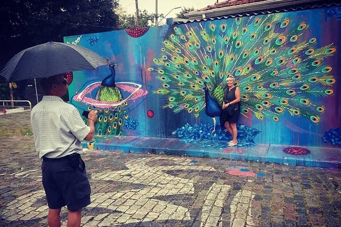 Private Street Art Tour of São Paulo with Batman´s Alley Visit - Price, timing, and practical value