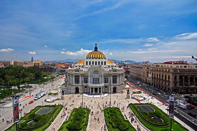 Private Street Food & Mural Art Tour in Mexico City - Key Points Before You Book