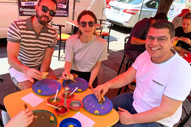 Private Street Food & Mural Art Tour in Mexico City - Palacio Postal and the Era of Porfirio Díaz