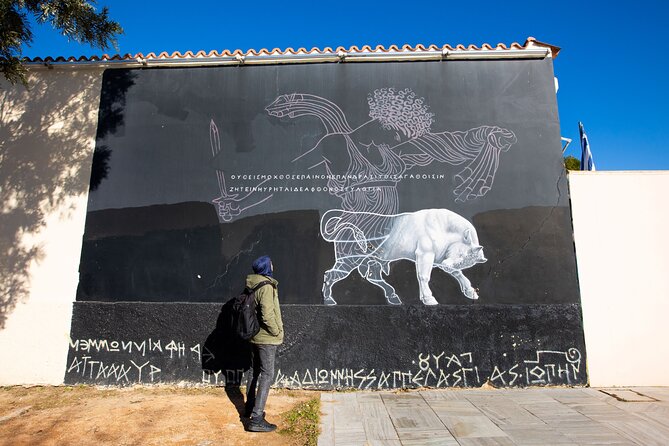 Private Tour: Athens Street Art Walking Tour - Key points before you book